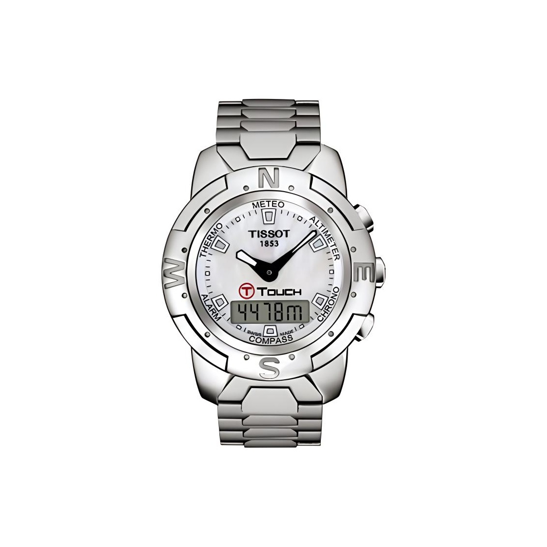 TISSOT Часы Men's Watch, Silver
TISSOT Часы Men's Watch, Silver