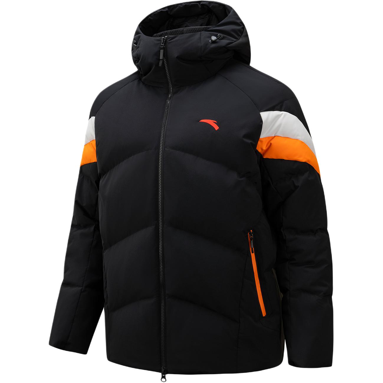Мужская пуховая куртка Outdoor Collection Anta, basic черный
Мужская пуховая куртка Outdoor Collection Anta, basic черный