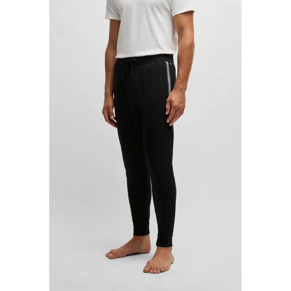 Спортивные брюки BOSS Authentic, черный
Спортивные брюки BOSS Authentic, черный