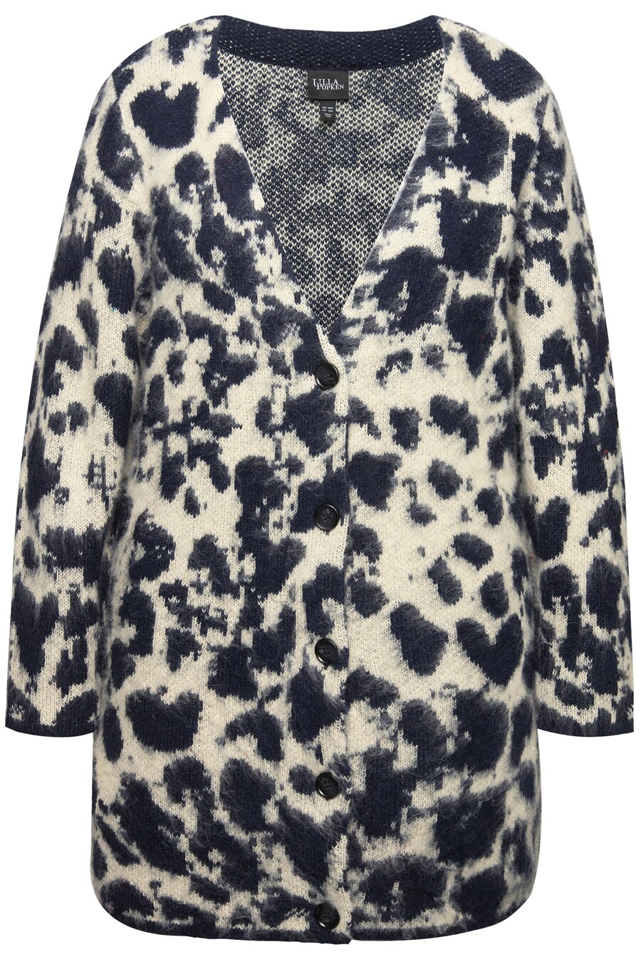 Вязаный кардиган Ulla Popken, Mixed Colors
Вязаный кардиган Ulla Popken, Mixed Colors