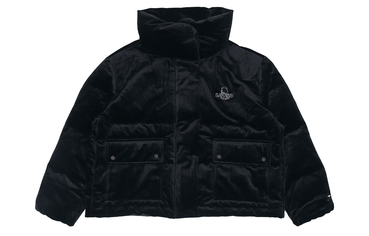 Disney X Disney Пуховик женский черный Lining
Disney X Disney Пуховик женский черный Lining