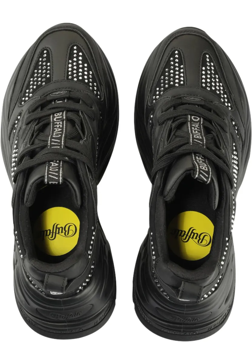 Кроссовки Buffalo " Buffalo Buffalo Triplet Glam BS", черный
Кроссовки Buffalo " Buffalo Buffalo Triplet Glam BS", черный