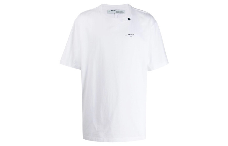 Футболка с абстрактными стрелками Off-White, белый
Футболка с абстрактными стрелками Off-White, белый