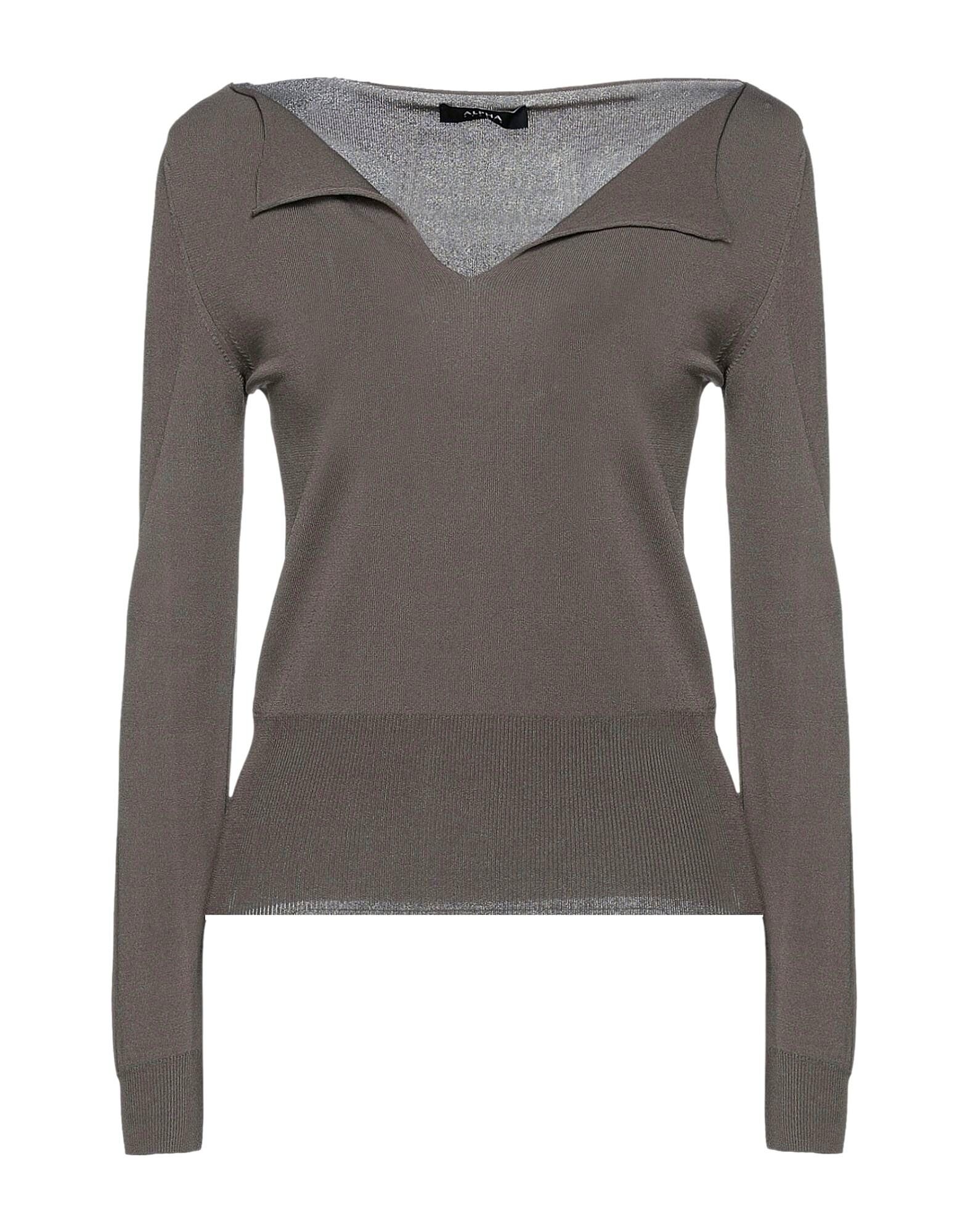 Свитер Alpha Studio, коричневый
Свитер Alpha Studio, коричневый