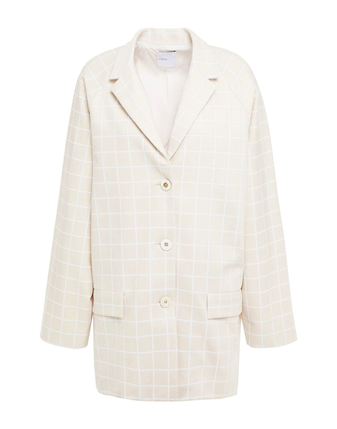 Блейзер Rosetta Getty, бежевый
Блейзер Rosetta Getty, бежевый