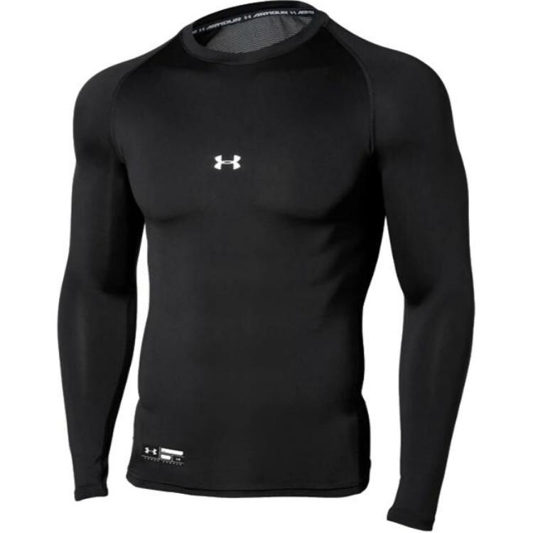 Футболка мужская, цвет черный как смоль Under Armour, черный
Футболка мужская, цвет черный как смоль Under Armour, черный