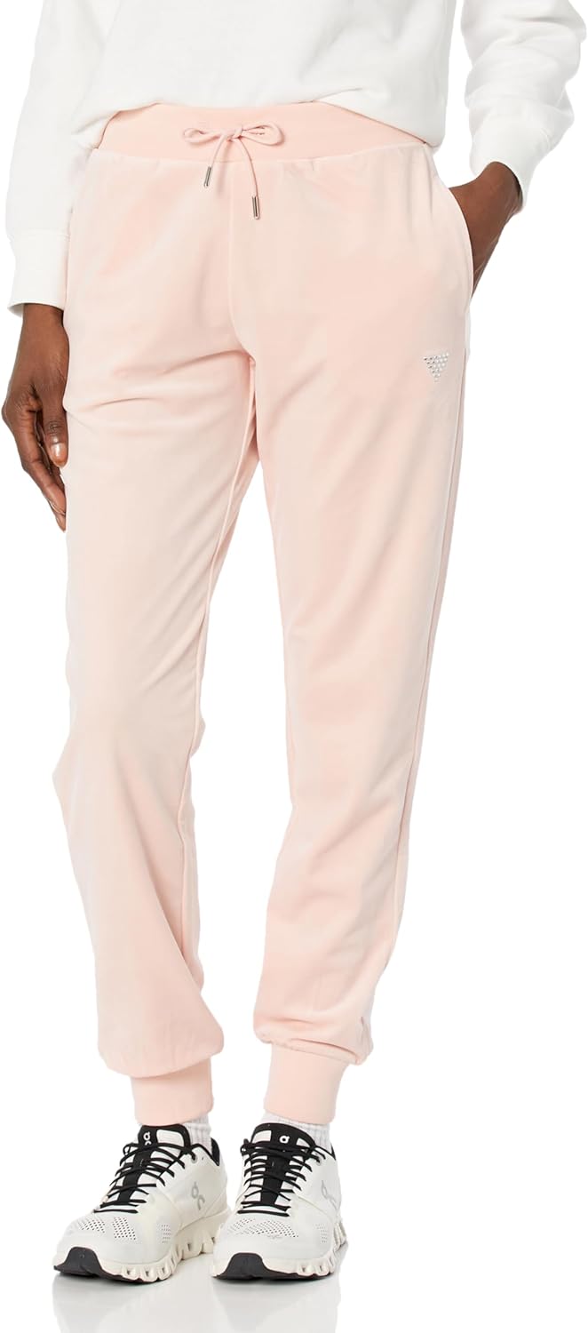 Женские джоггеры Guess Couture, Pink Good Vibes
Женские джоггеры Guess Couture, Pink Good Vibes