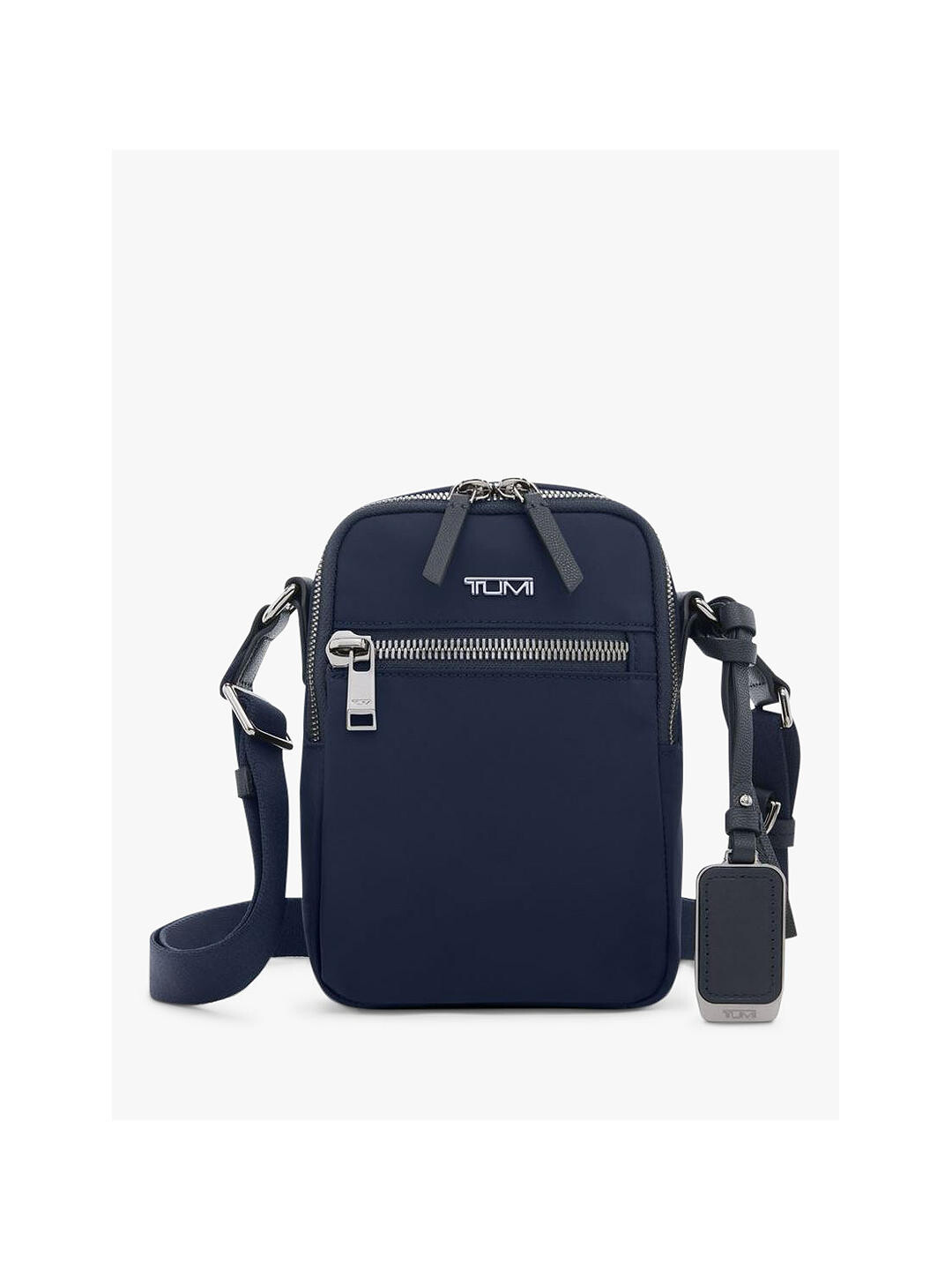 Кроссбоди TUMI Voyageur Persia, индиго 
Кроссбоди TUMI Voyageur Persia, индиго