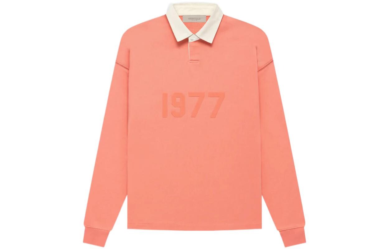 Рубашка поло серии 1977 года, унисекс, кораллово-красная Fear Of God Essentials, кораллово-красный
Рубашка поло серии 1977 года, унисекс, кораллово-красная Fear Of God Essentials, кораллово-красный