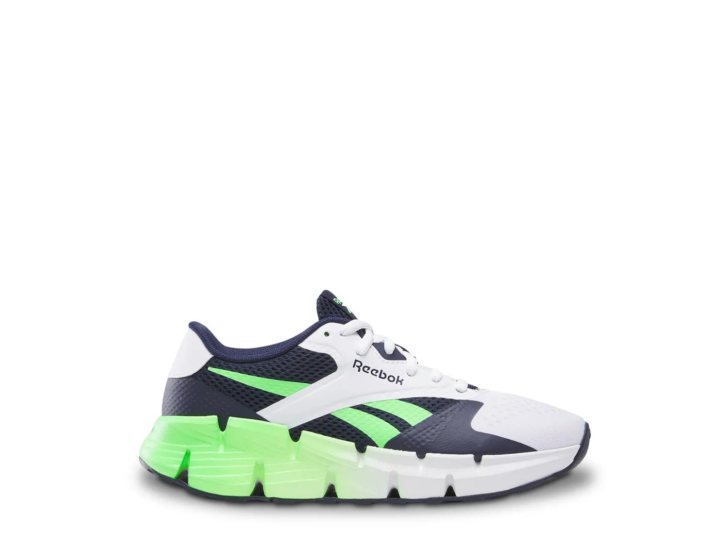 Кроссовки Reebok Zig Dynamica 5 Sneaker - Kids', белый/зеленый
Кроссовки Reebok Zig Dynamica 5 Sneaker - Kids', белый/зеленый