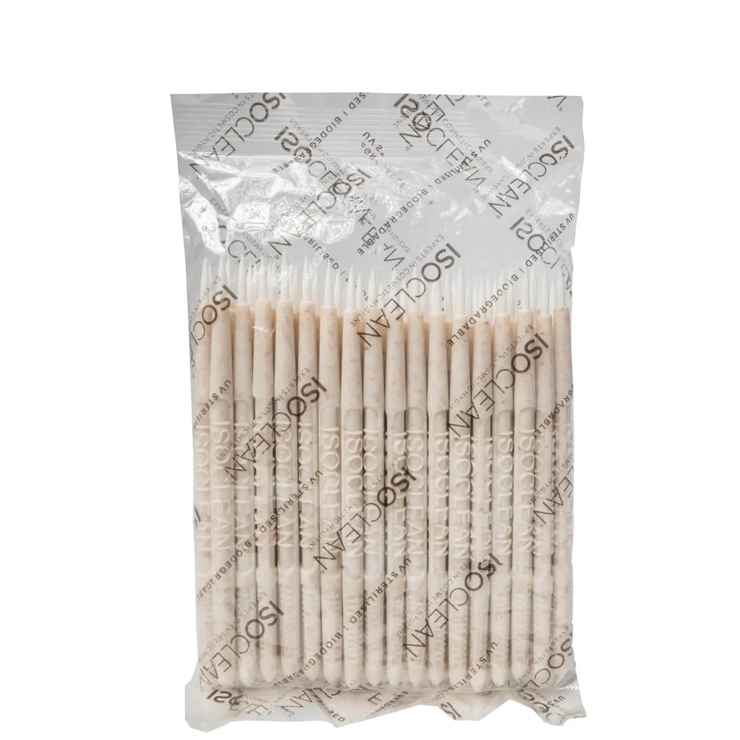 Биоразлагаемый аппликатор для подводки глаз (50 шт. в упаковке) Isoclean
Биоразлагаемый аппликатор для подводки глаз (50 шт. в упаковке) Isoclean