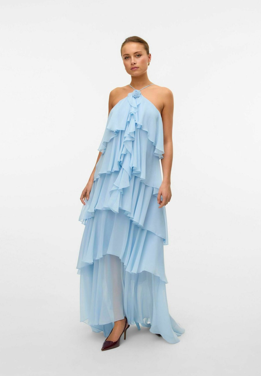 Платье Vero Moda VMFELICIA , Cashmere Blue/Light Blue
Платье Vero Moda VMFELICIA , Cashmere Blue/Light Blue