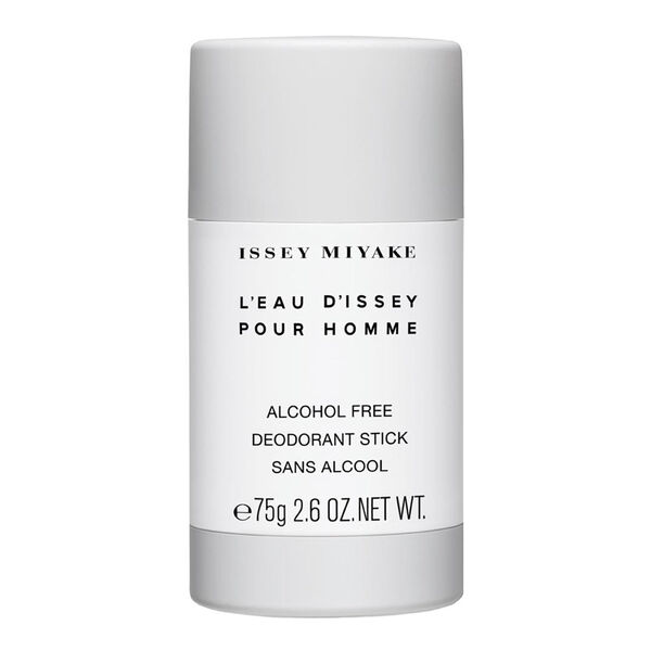 Мужской дезодорант-карандаш, 75 г Issey Miyake L'Eau d'issey pour homme
Мужской дезодорант-карандаш, 75 г Issey Miyake L'Eau d'issey pour homme