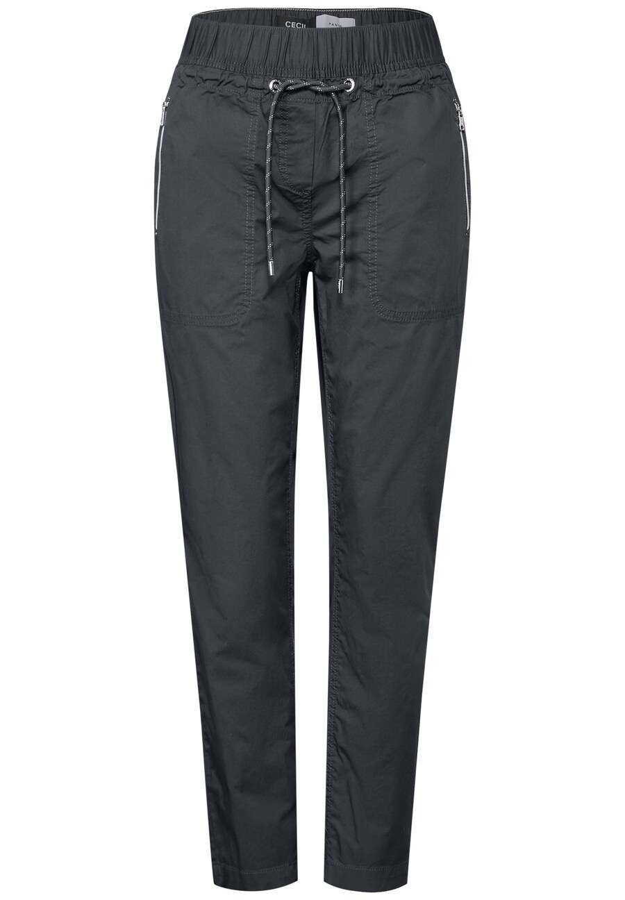 Узкие брюки CECIL, антрацит
Узкие брюки CECIL, антрацит