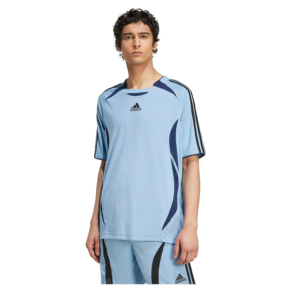 Футболка с коротким рукавом adidas Originals Teamgeist Adicolor, синий
Футболка с коротким рукавом adidas Originals Teamgeist Adicolor, синий