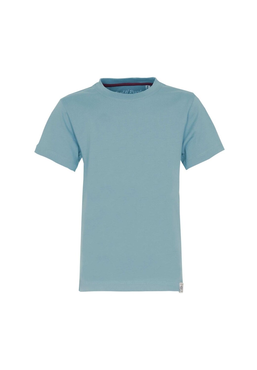 Базовая футболка Band of Rascals, цвет Arctic Blue
Базовая футболка Band of Rascals, цвет Arctic Blue