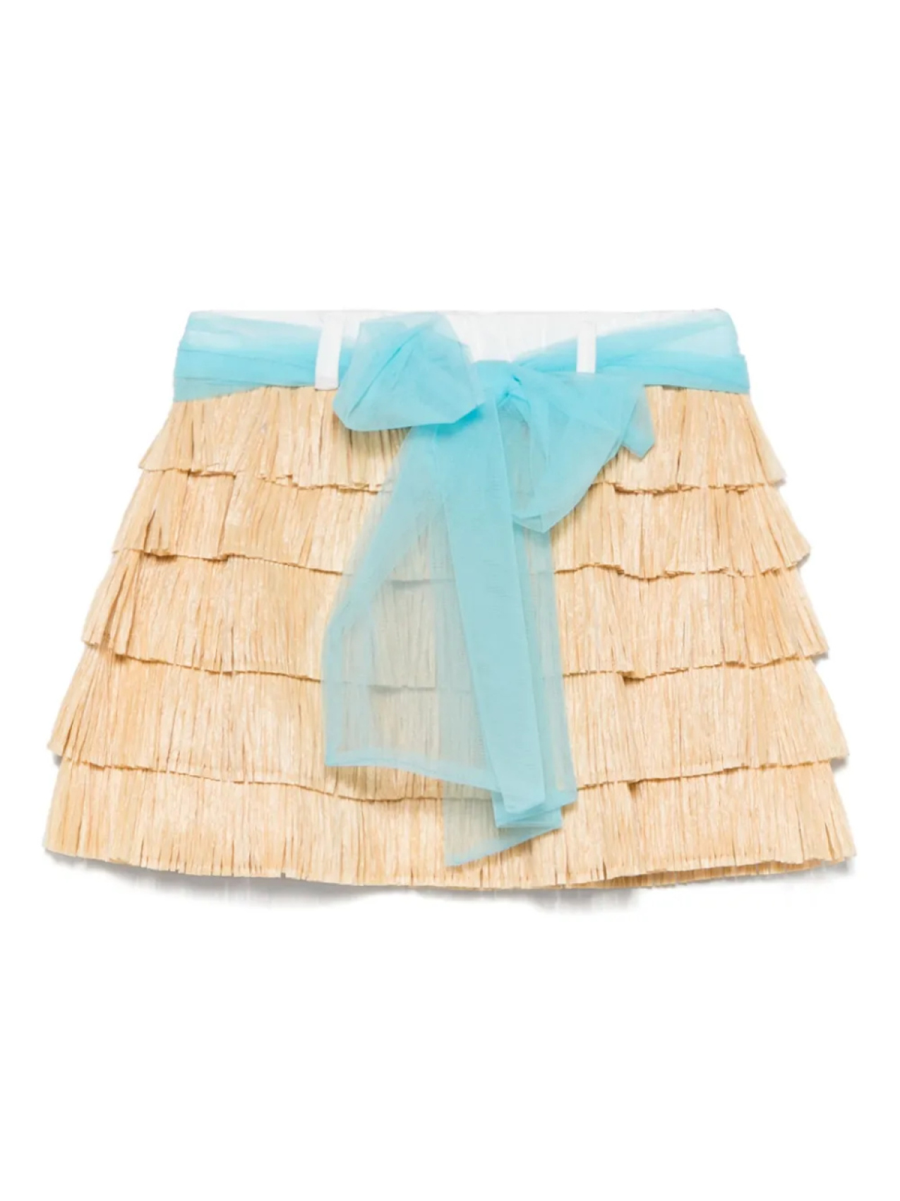 Юбка с бантом Miss Grant Kids, нейтральный
Юбка с бантом Miss Grant Kids, нейтральный