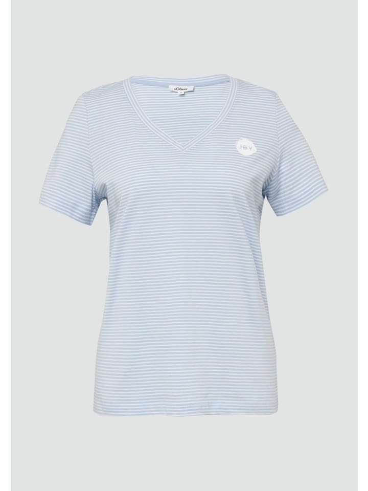 Футболка 50G4_светло-голубая s.Oliver, Синий, Футболка 50G4_светло-голубая s.Oliver
Футболка 50G4_светло-голубая s.Oliver, Синий, Футболка 50G4_светло-голубая s.Oliver