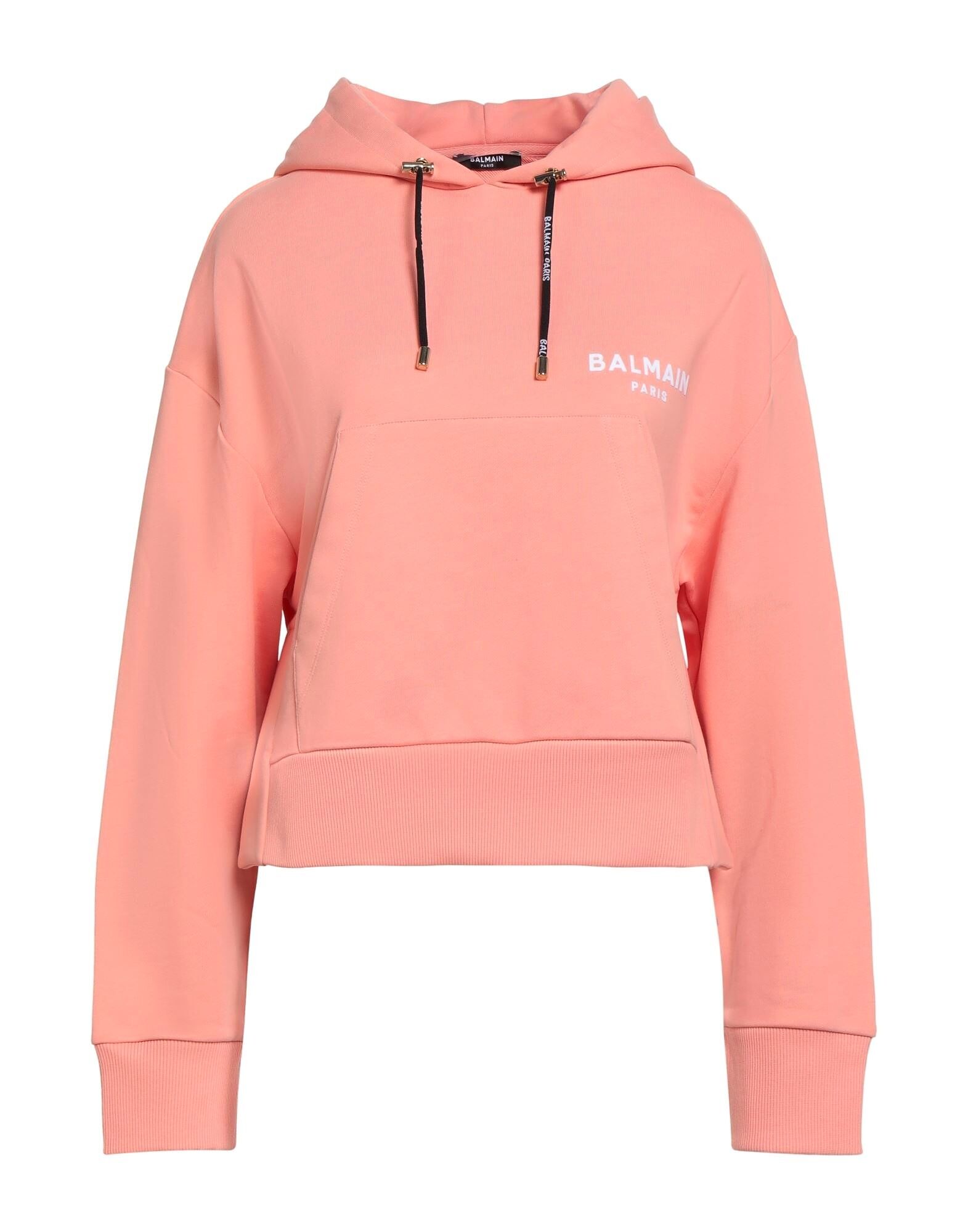 Толстовка Balmain, лососево-розовый
Толстовка Balmain, лососево-розовый