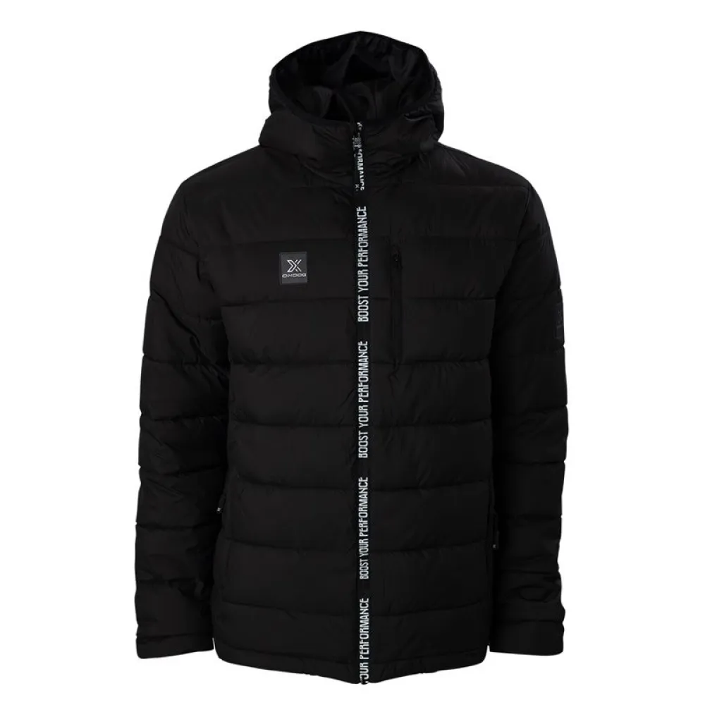 Куртка Oxdog Fenix Padded, черный
Куртка Oxdog Fenix Padded, черный