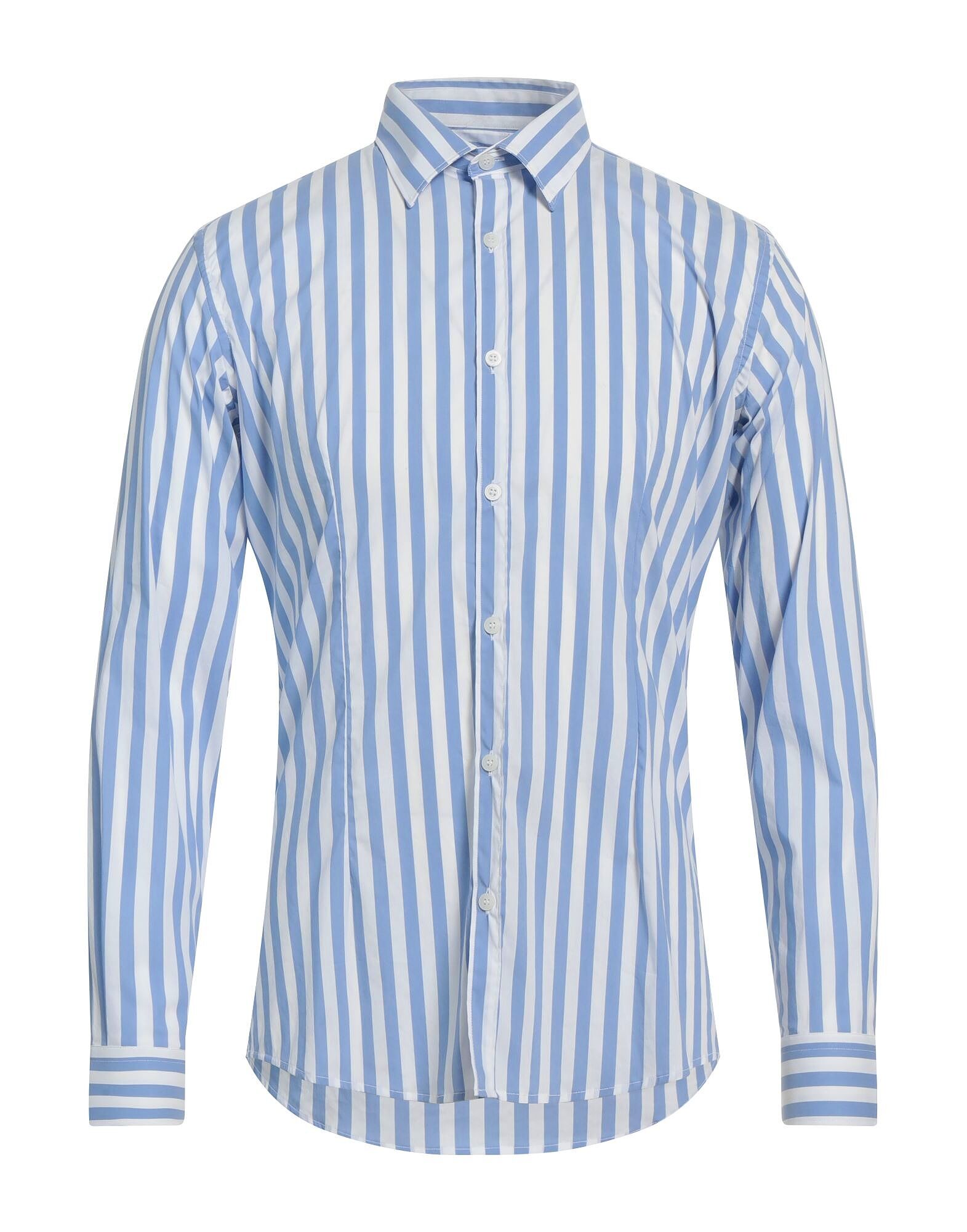 Рубашка Daniele Alessandrini, светло-голубой
Рубашка Daniele Alessandrini, светло-голубой