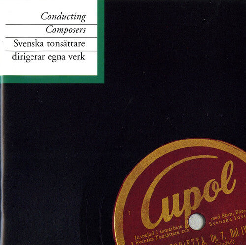CD диск Westberg / Berg / Atterberg / Kgl Folharmoniska: Svenska Tonsattare Dirigerar
CD диск Westberg / Berg / Atterberg / Kgl Folharmoniska: Svenska Tonsattare Dirigerar
