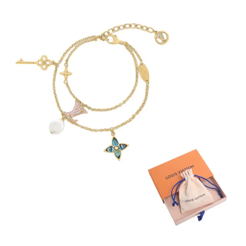 Браслет Lv Layer Color LOUIS VUITTON
Браслет Lv Layer Color LOUIS VUITTON