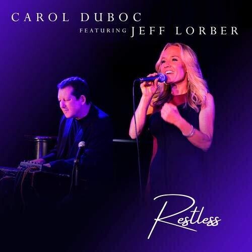 CD диск Duboc, Carol / Lorber, Jeff: Restless
CD диск Duboc, Carol / Lorber, Jeff: Restless