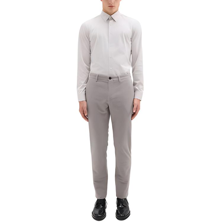 Повседневные брюки мужские серые THEORY
Повседневные брюки мужские серые THEORY