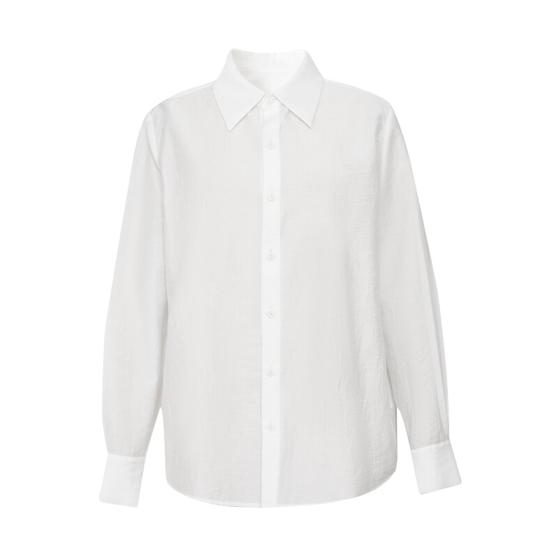 Рубашка Deep Breath с длинными рукавами, белый
Рубашка Deep Breath с длинными рукавами, белый