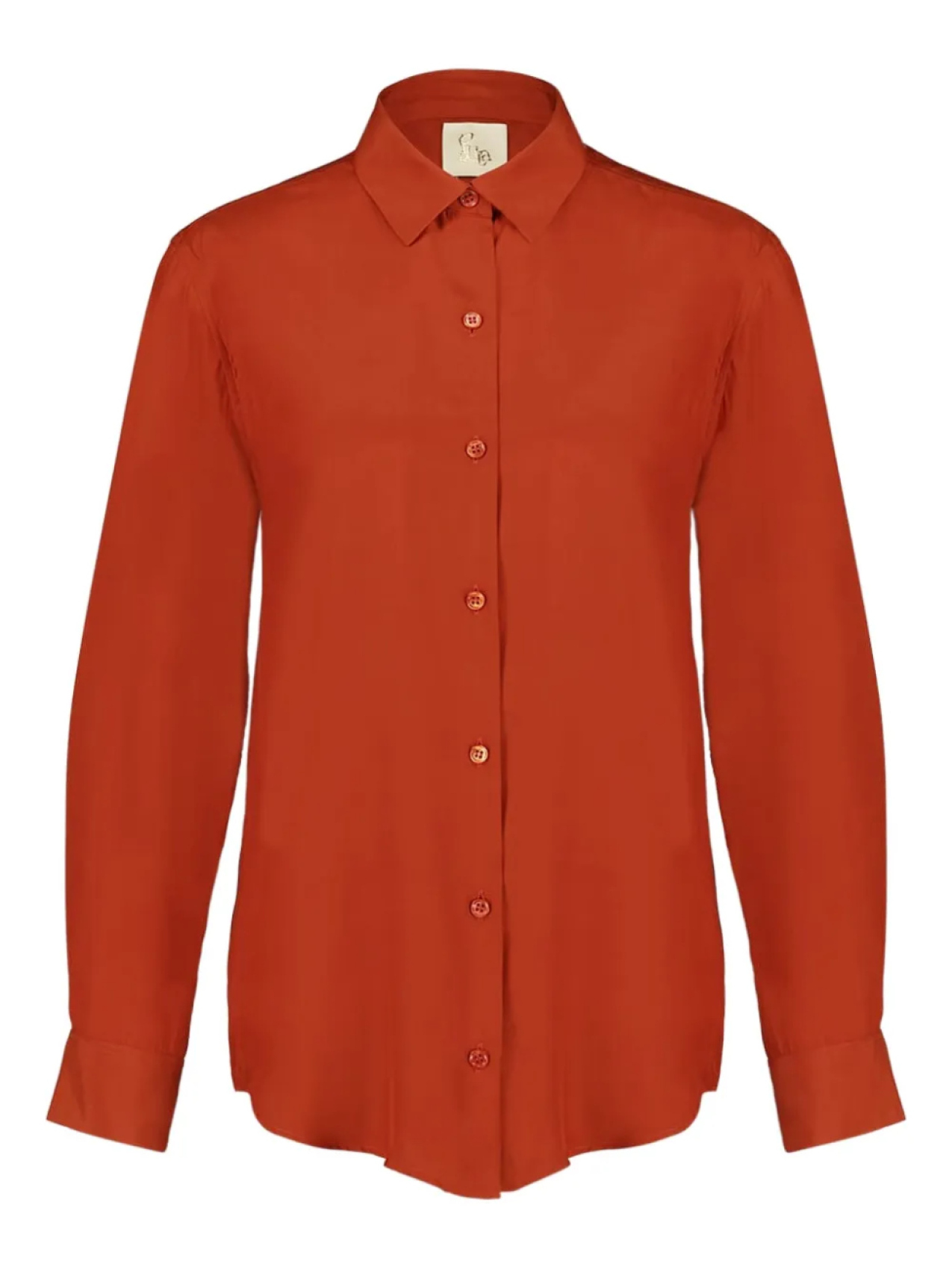 Шелковая рубашка PAULA, красный
Шелковая рубашка PAULA, красный