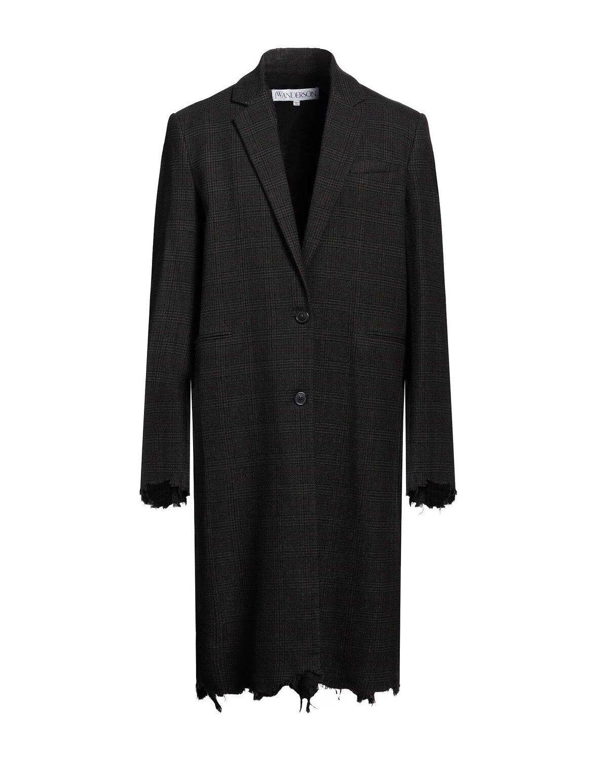 Пальто Jw Anderson, серый
Пальто Jw Anderson, серый