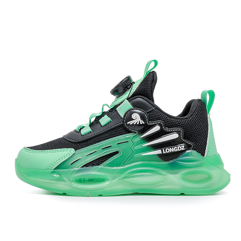 Кроссовки для бега с низким верхом, противоскользящие, с защитой от ударов, износостойкие, дышащие, детские KINDDOG, зеленый
Кроссовки для бега с низким верхом, противоскользящие, с защитой от ударов, износостойкие, дышащие, детские KINDDOG, зеленый