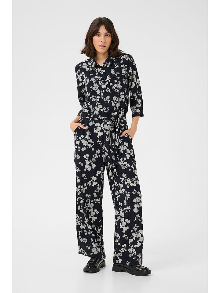 Комбинезон Pollie Kaffe, темно-синий
Комбинезон Pollie Kaffe, темно-синий