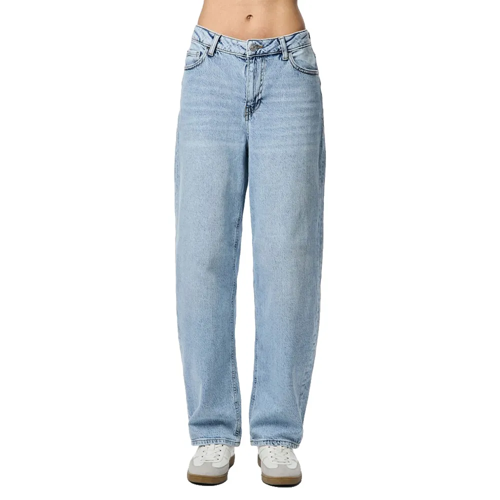 Джинсы Pieces Grace Barrel Ankle, синий
Джинсы Pieces Grace Barrel Ankle, синий