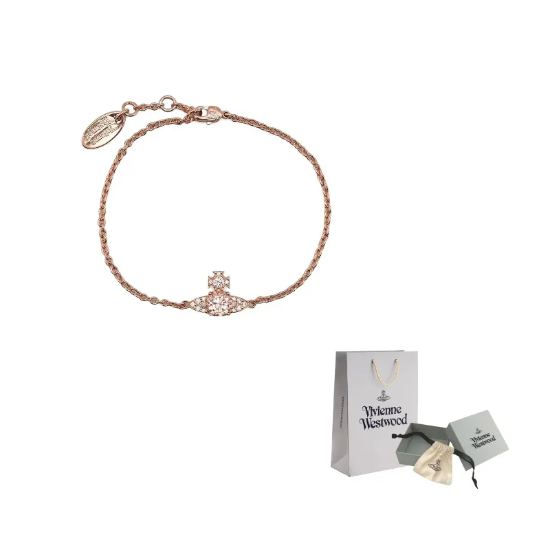 Vivienne Westwood Латунные браслеты Women's Rose Gold
Vivienne Westwood Латунные браслеты Women's Rose Gold