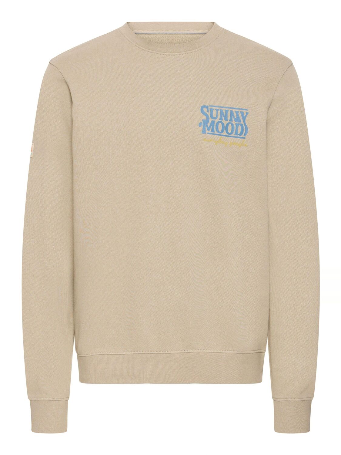 BLEND Свитер 'BHSun' в коричневом цвете
BLEND Свитер 'BHSun' в коричневом цвете