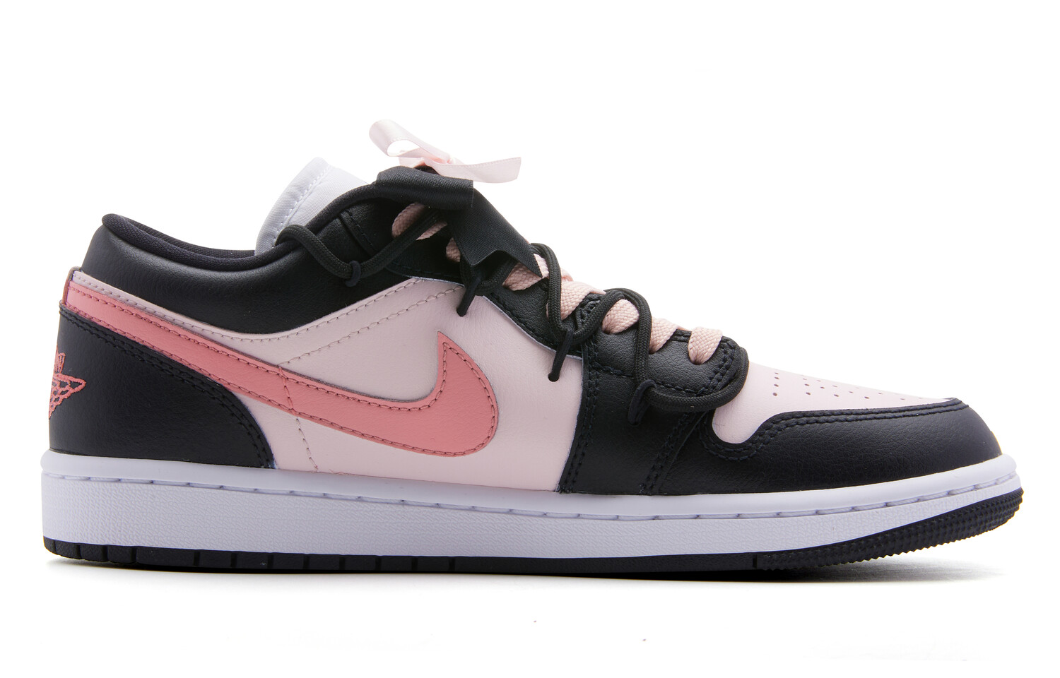 Баскетбольные кроссовки Air 1 Vintage женские с низким верхом, черный/розовый Jordan
Баскетбольные кроссовки Air 1 Vintage женские с низким верхом, черный/розовый Jordan