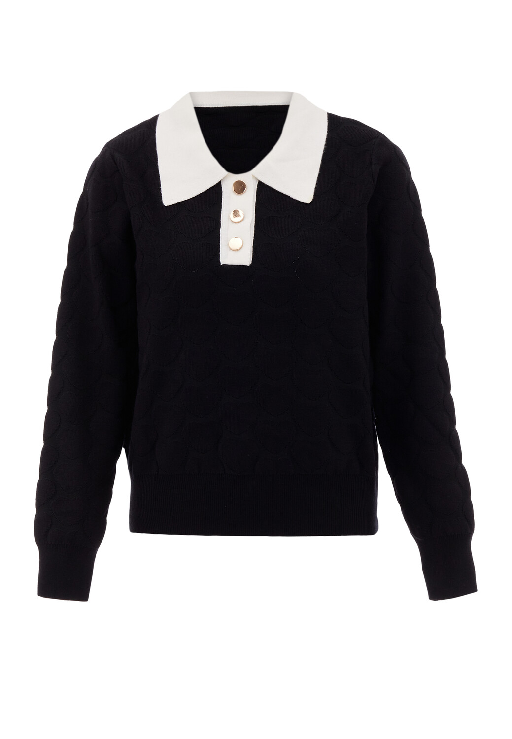 Свитер NAEMI, черный
Свитер NAEMI, черный