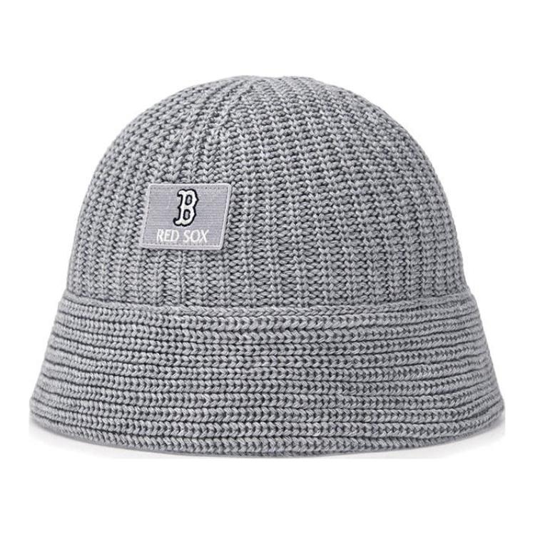 MLB Акриловая вязаная шапка унисекс серая, Gray
MLB Акриловая вязаная шапка унисекс серая, Gray