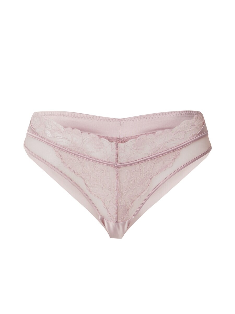 Трусики Hunkemöller Panty Rosalia, цвет pastel purple
Трусики Hunkemöller Panty Rosalia, цвет pastel purple