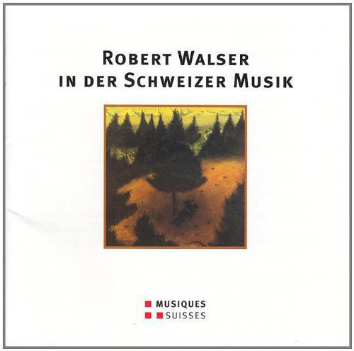 CD диск Robert Walser in Der Schweizer / Various: Various Artist : Robert Walser in Der Schweizer
CD диск Robert Walser in Der Schweizer / Various: Various Artist : Robert Walser in Der Schweizer