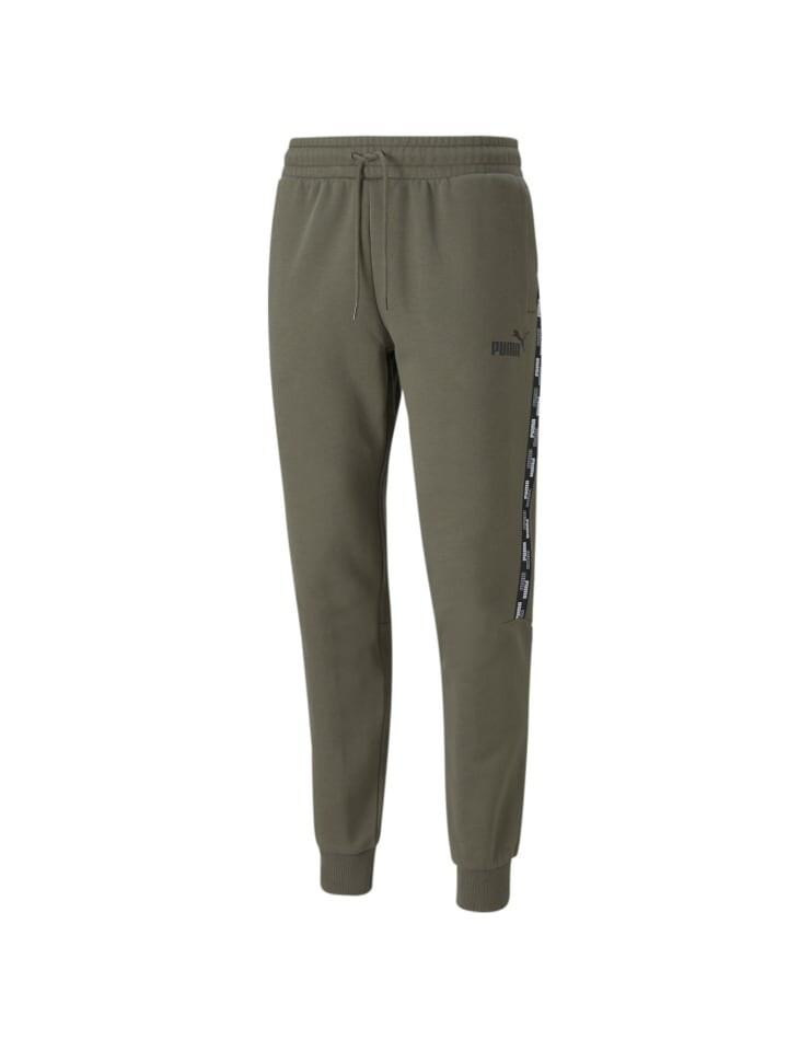 Брюки для тренировок и бега Puma Jogginghose Power, оливковый
Брюки для тренировок и бега Puma Jogginghose Power, оливковый