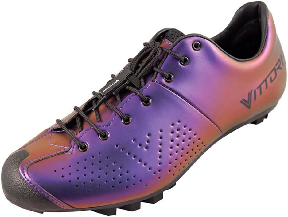 Велосипедные туфли Vittoria Tierra для гравийной езды, фиолетовый
Велосипедные туфли Vittoria Tierra для гравийной езды, фиолетовый