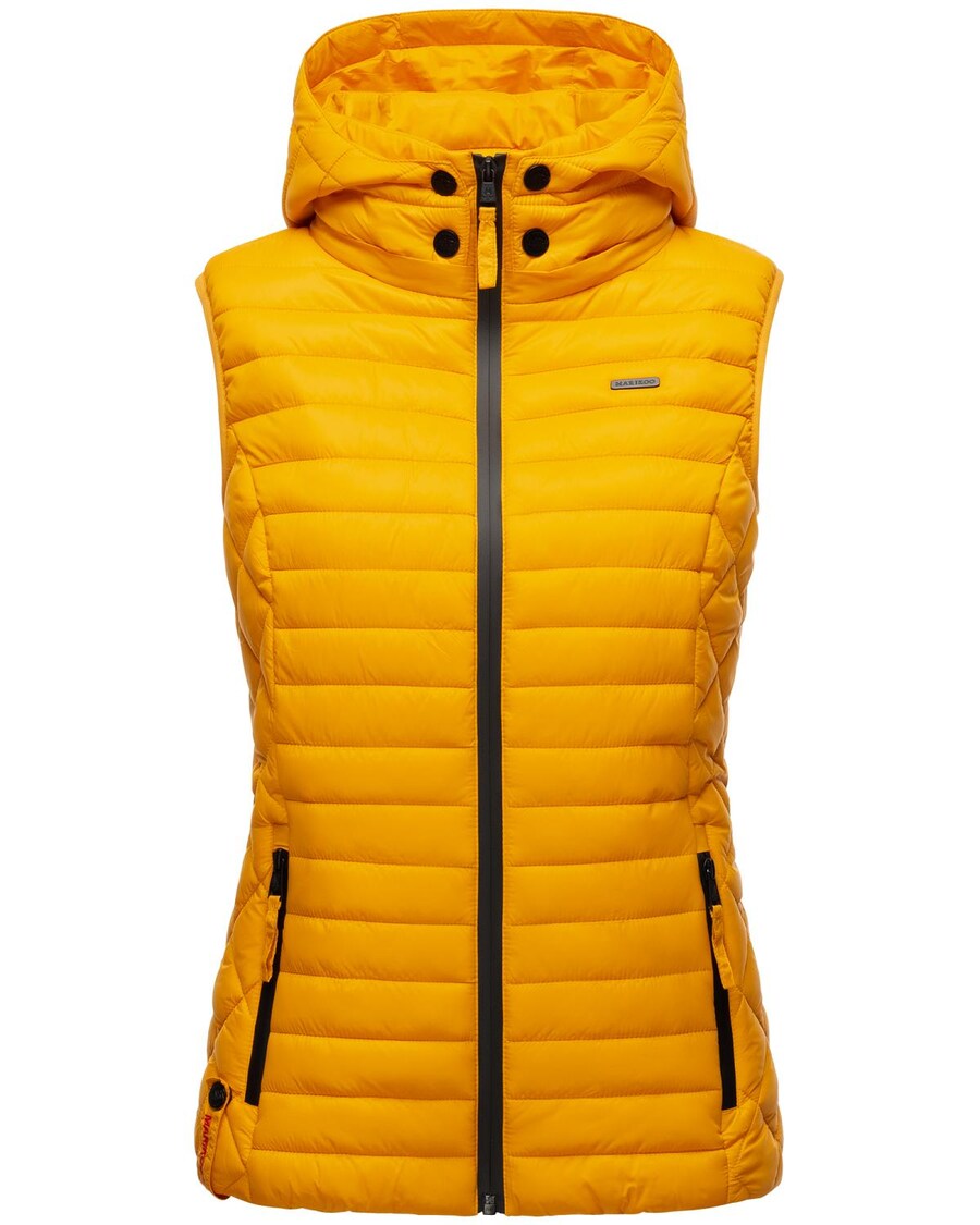 Жилет MARIKOO Hasenpfote, yellow gold
Жилет MARIKOO Hasenpfote, yellow gold