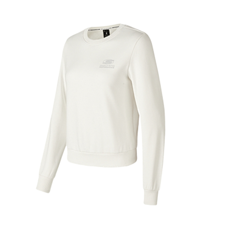 Skechers Свитшот женский Marshmallow White/0074
Skechers Свитшот женский Marshmallow White/0074