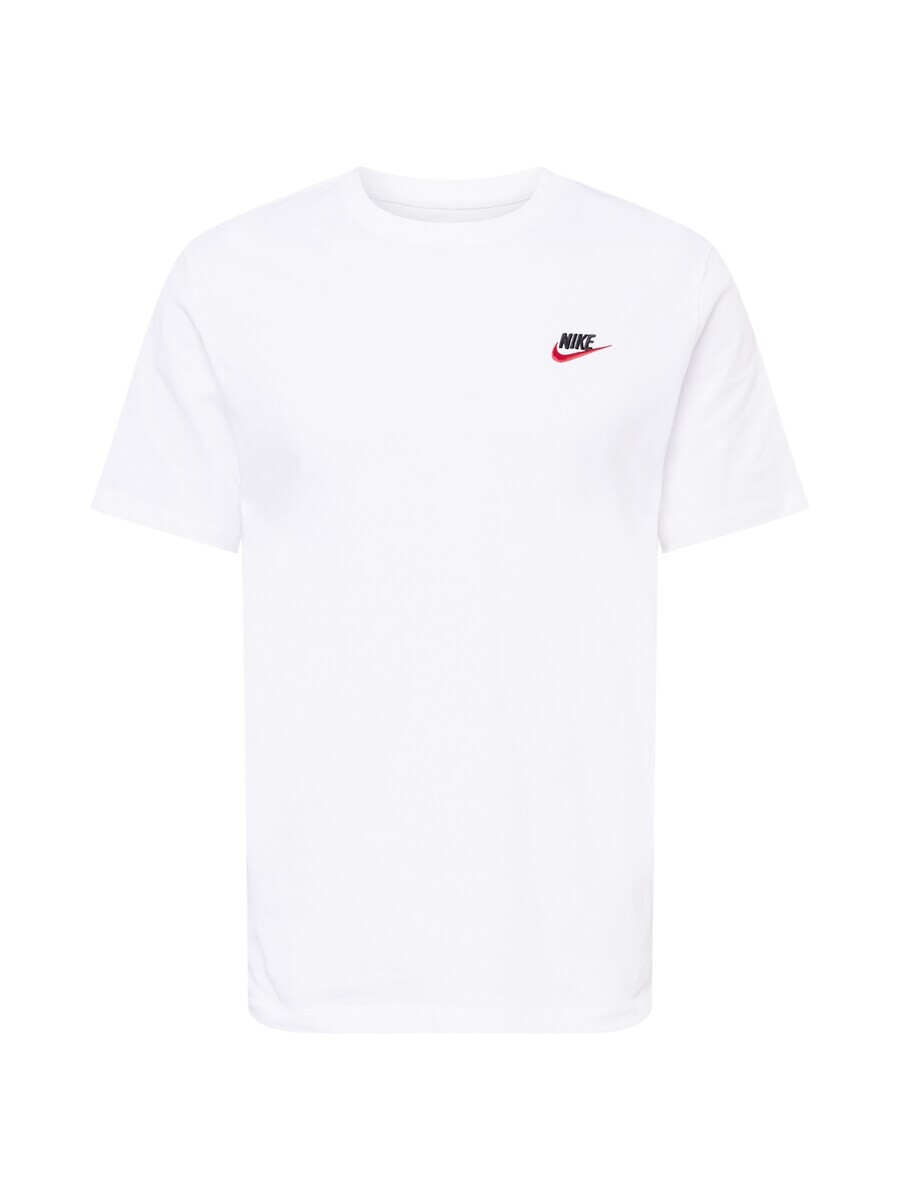 Классическая футболка Nike Sportswear Regular fit Shirt Club, белый
Классическая футболка Nike Sportswear Regular fit Shirt Club, белый