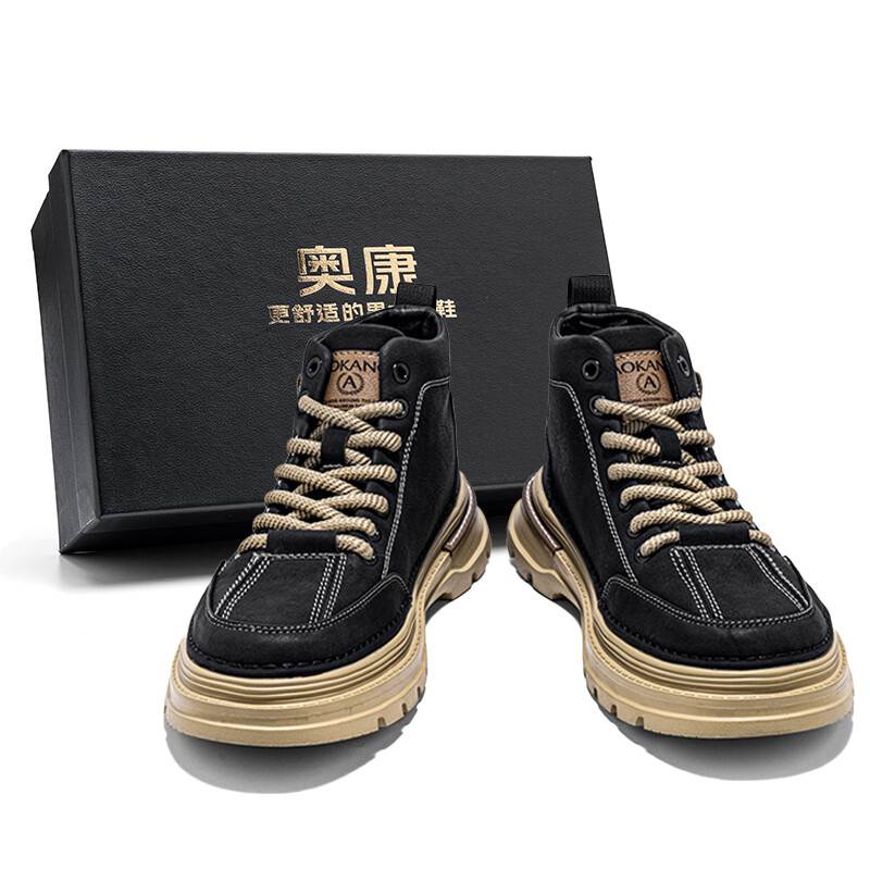 Ботинки AOKANG Martin Boots Men
Ботинки AOKANG Martin Boots Men