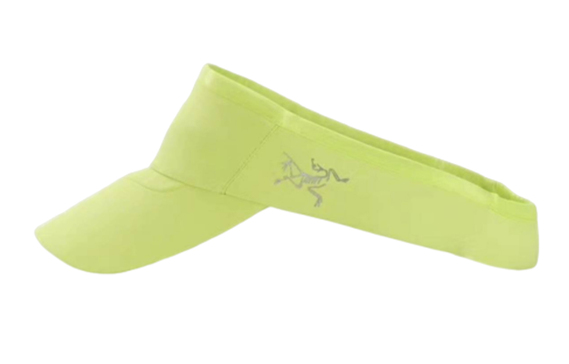 Унисекс зеленая шапка с защитой от солнца Arcteryx
Унисекс зеленая шапка с защитой от солнца Arcteryx