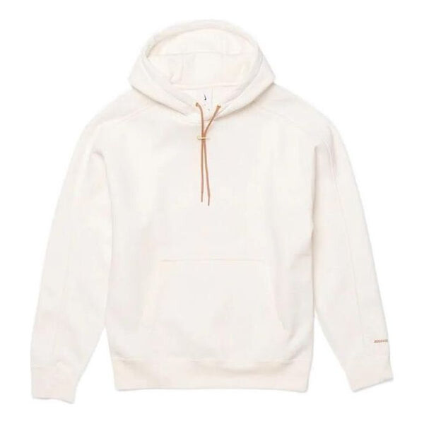 Толстовка x jacquemus le hoodie 'off white' Nike, белый 
Толстовка x jacquemus le hoodie 'off white' Nike, белый